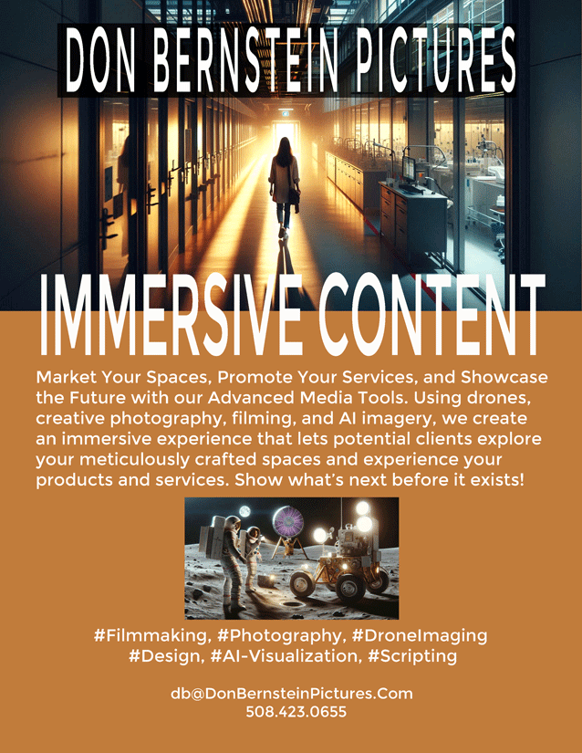 Immersive Content